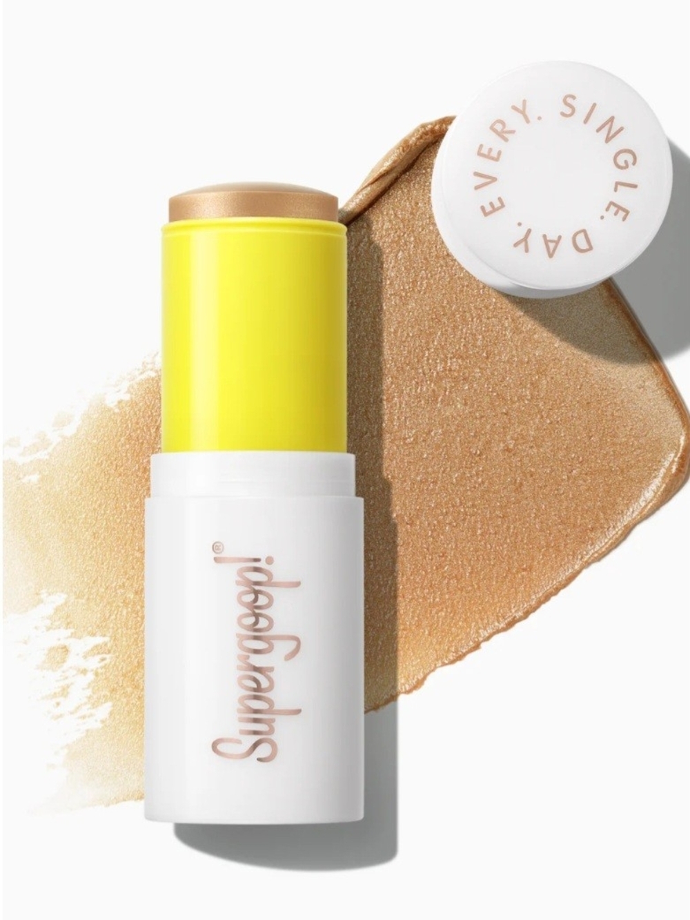Supergoop! Glow Stick Illuminating Highlighter Stick — Gold